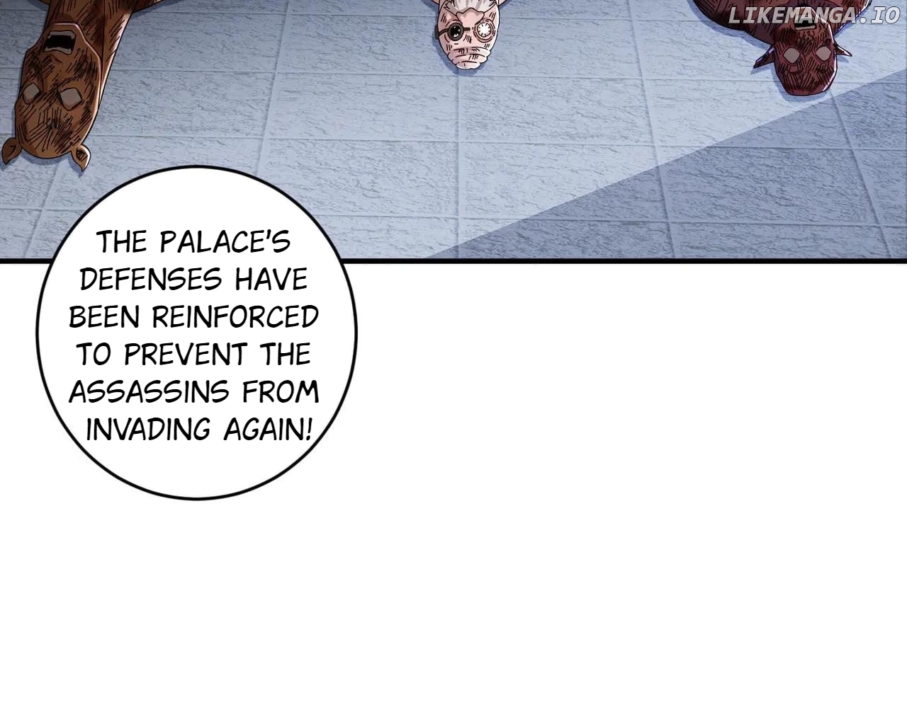 My Furry Harem Is After Me Chapter 207 - page 7
